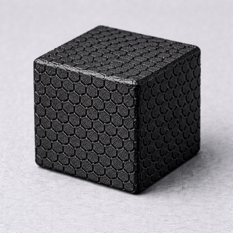 Custom Texture finish