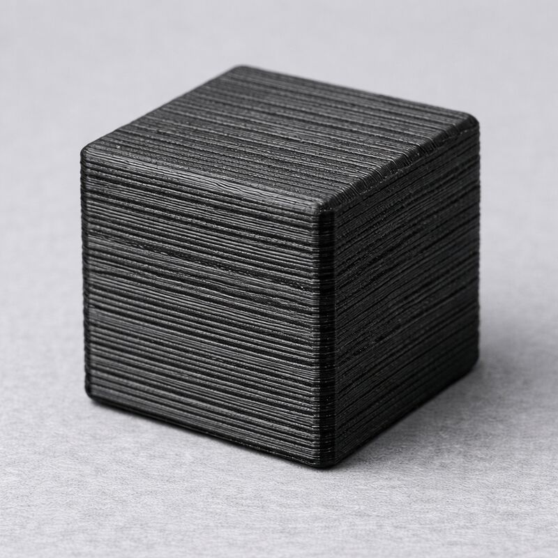 Default 3D Print finish